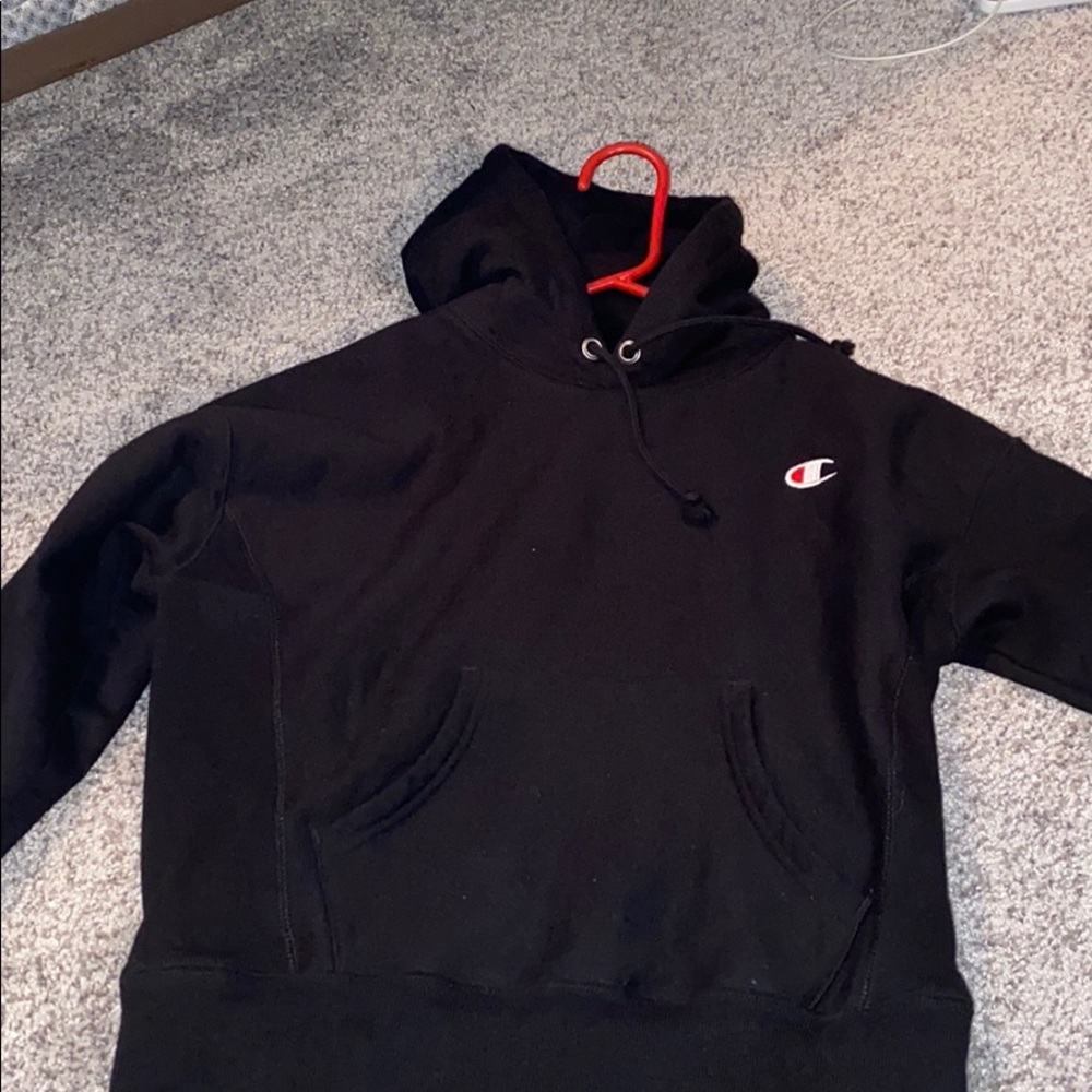 Brand new champion hoodie